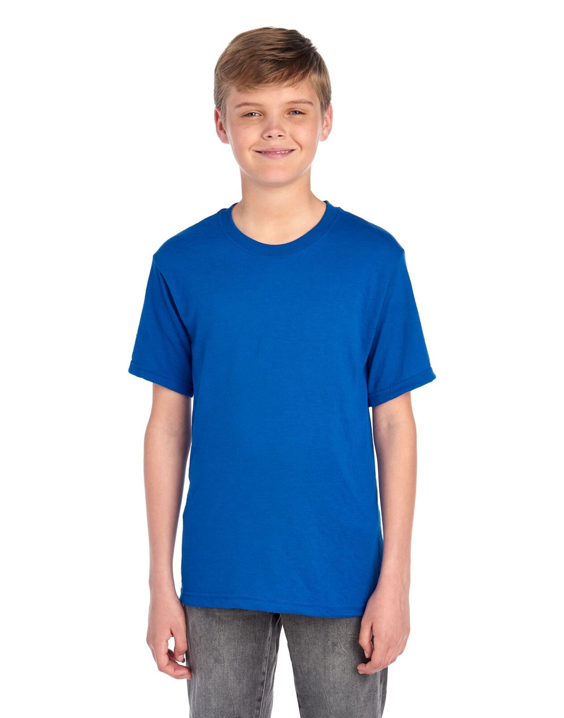 Jerzees Eco Youth Premium Organic T