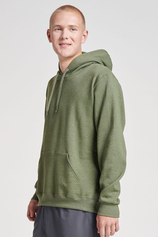 Jerzees Eco Premium Hooded Sweatshirt