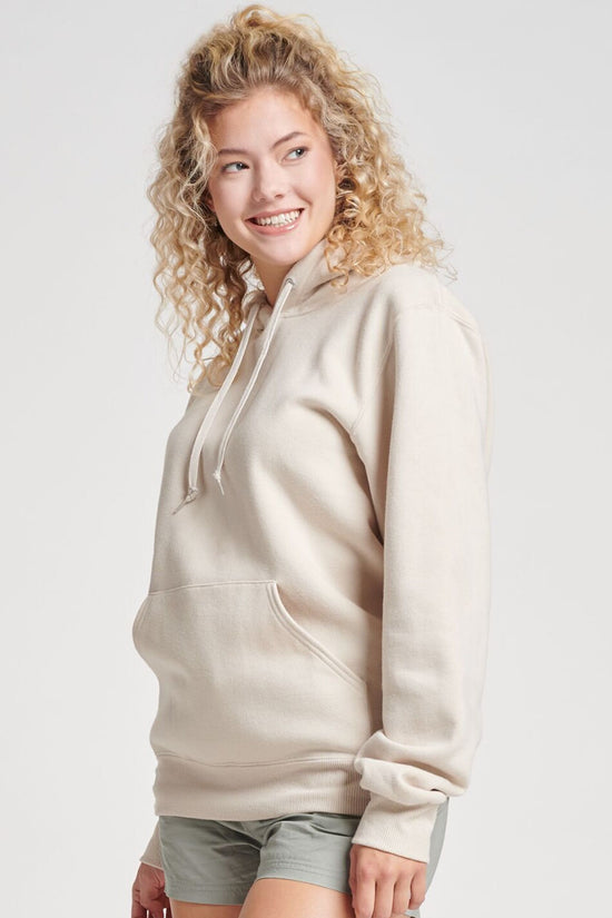 Jerzees Eco Premium Hooded Sweatshirt