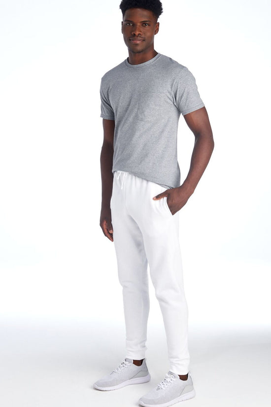 Jerzees NuBlend® Pocketed Jog Sweatpants