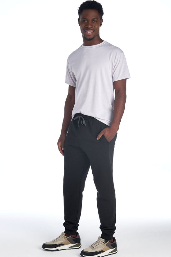 Jerzees NuBlend® Pocketed Jog Sweatpants