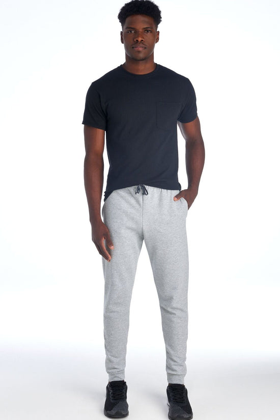 Jerzees NuBlend® Pocketed Jog Sweatpants