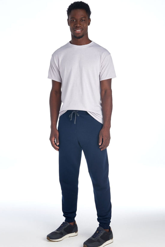Jerzees NuBlend® Pocketed Jog Sweatpants
