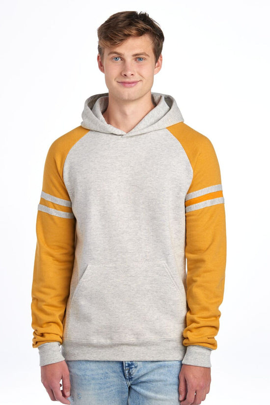 Jerzees NuBlend® Varsity Col-Block Hood