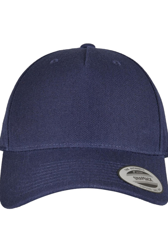 Flexfit YP Classics 5 Panel Premium Cap