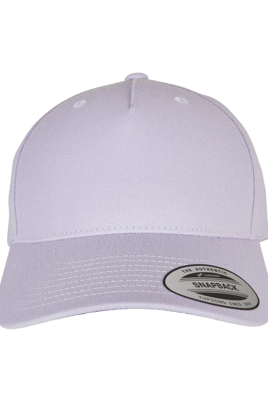 Flexfit YP Classics 5 Panel Premium Cap