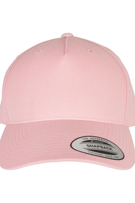 Flexfit YP Classics 5 Panel Premium Cap