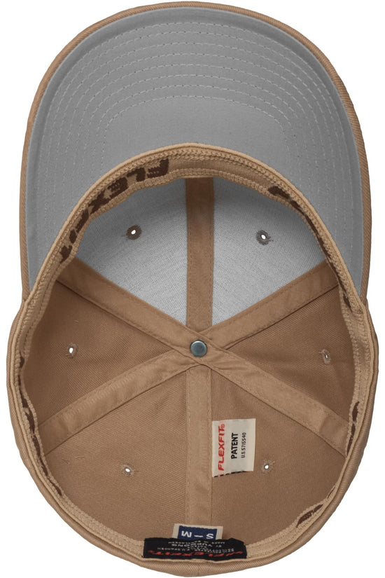 Flexfit Wooly Combed Cap