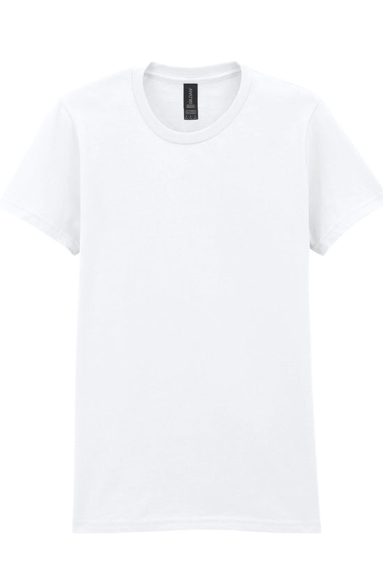 Gildan Softstyle Midweight Womens Tshirt