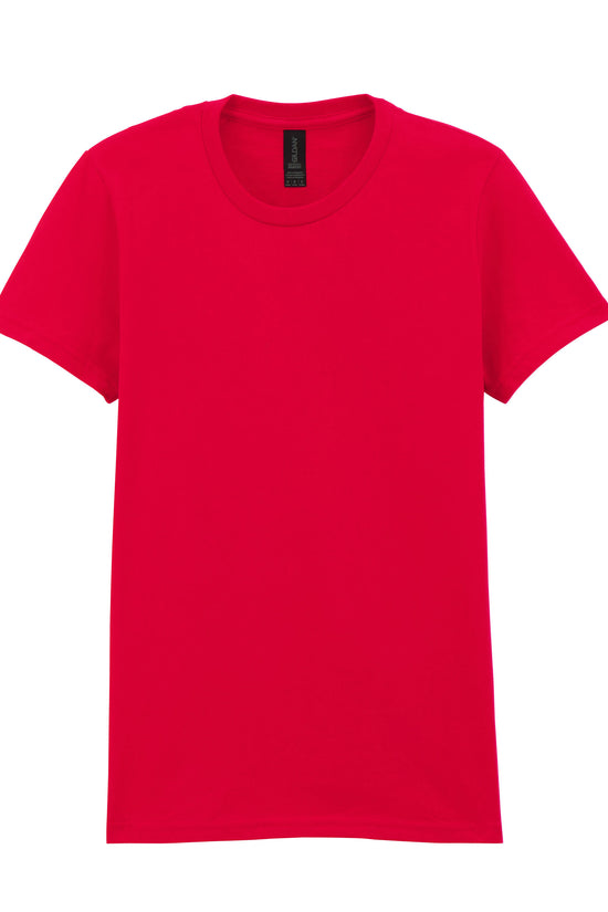 Gildan Softstyle Midweight Womens Tshirt