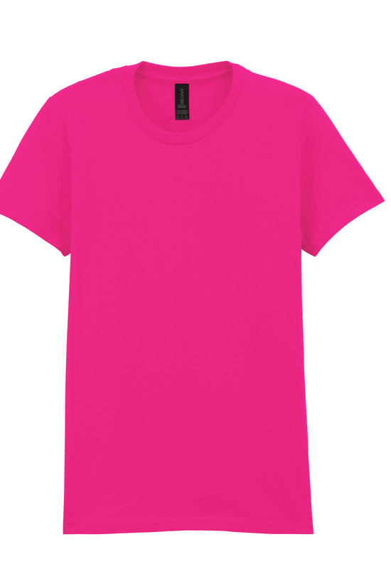 Gildan Softstyle Midweight Womens Tshirt