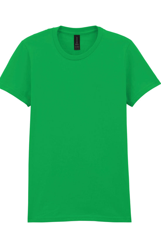 Gildan Softstyle Midweight Womens Tshirt