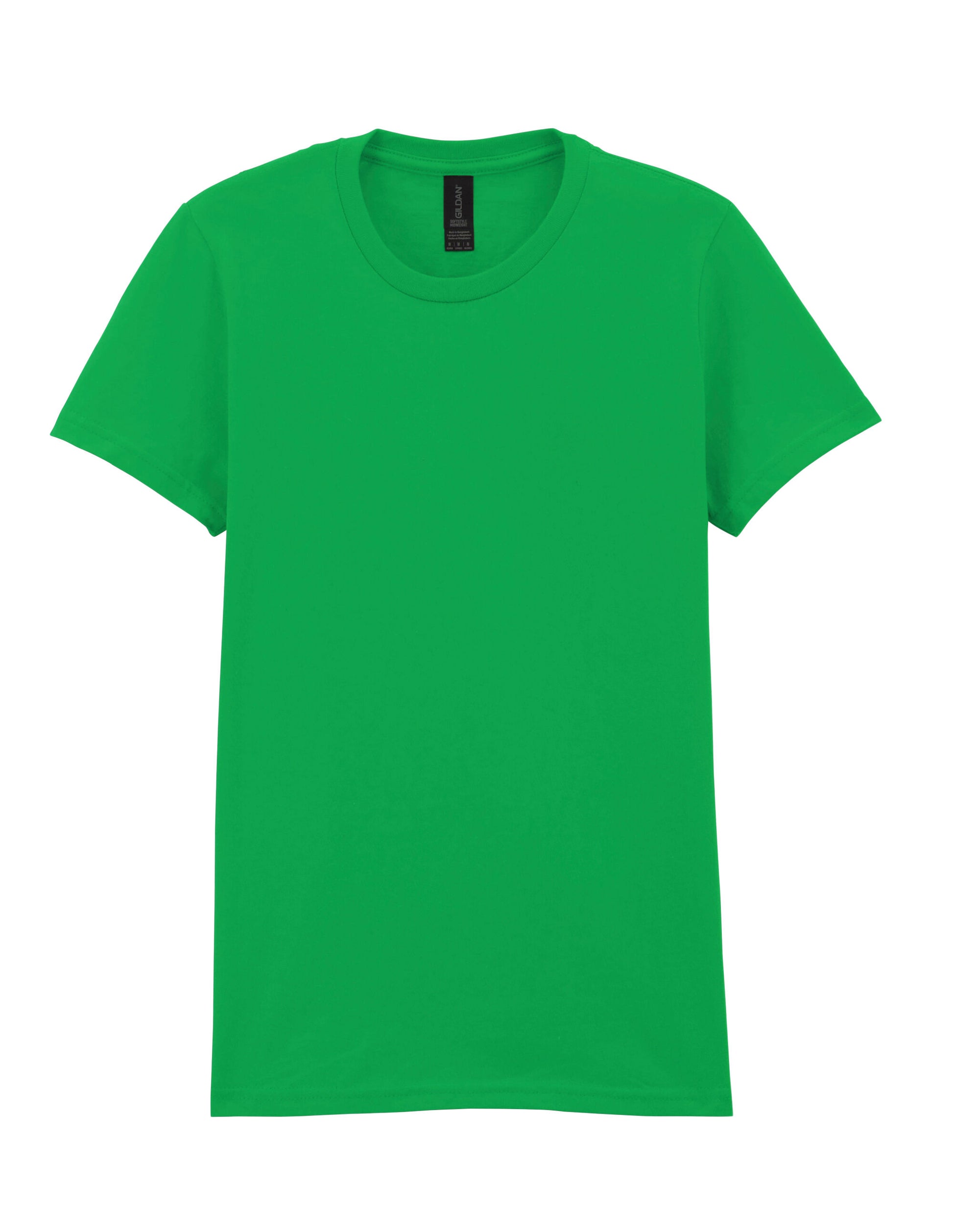 Gildan Softstyle Midweight Womens Tshirt