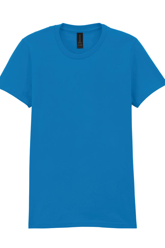 Gildan Softstyle Midweight Womens Tshirt