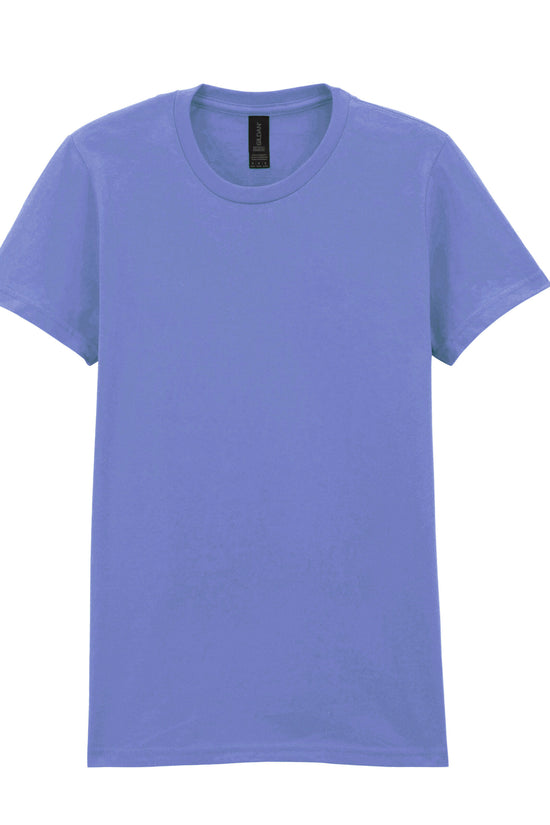 Gildan Softstyle Midweight Womens Tshirt