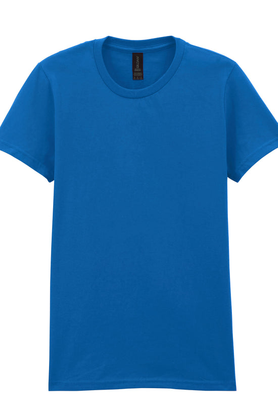 Gildan Softstyle Midweight Womens Tshirt