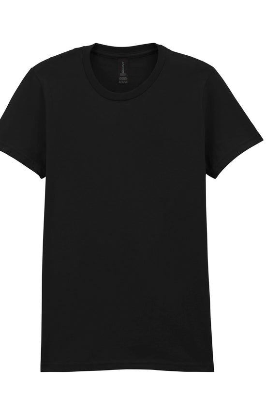 Gildan Softstyle Midweight Womens Tshirt