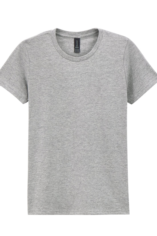 Gildan Softstyle Midweight Womens Tshirt