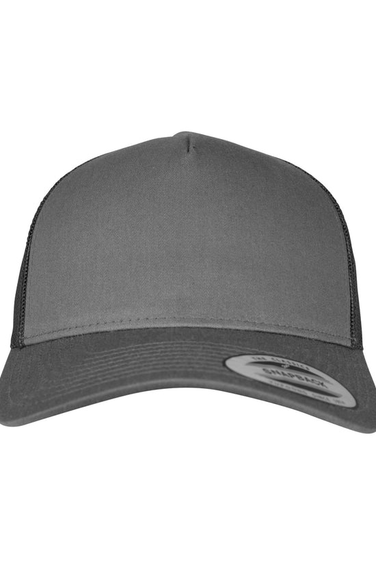 Flexfit 5 Panel Retro Trucker Cap