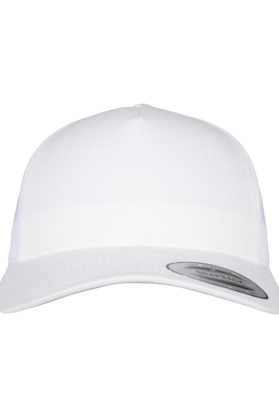 Flexfit 5 Panel Retro Trucker Cap