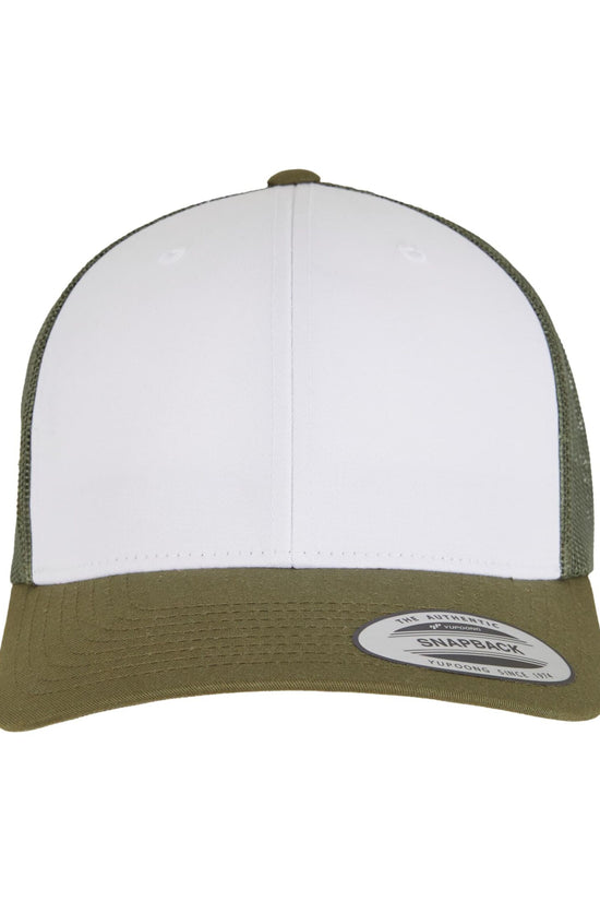 Flexfit Retro Trucker Colored Front
