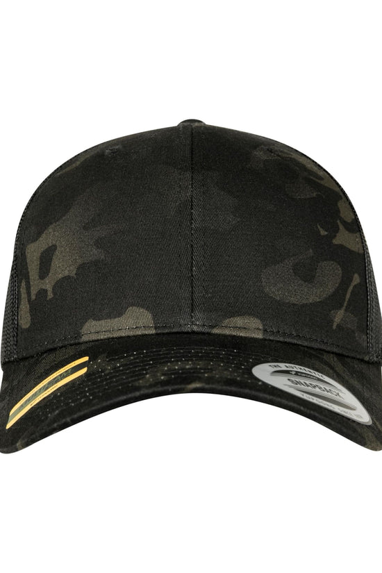 Flexfit Retro Trucker Multicam