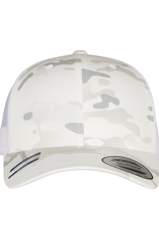 Flexfit Retro Trucker Multicam