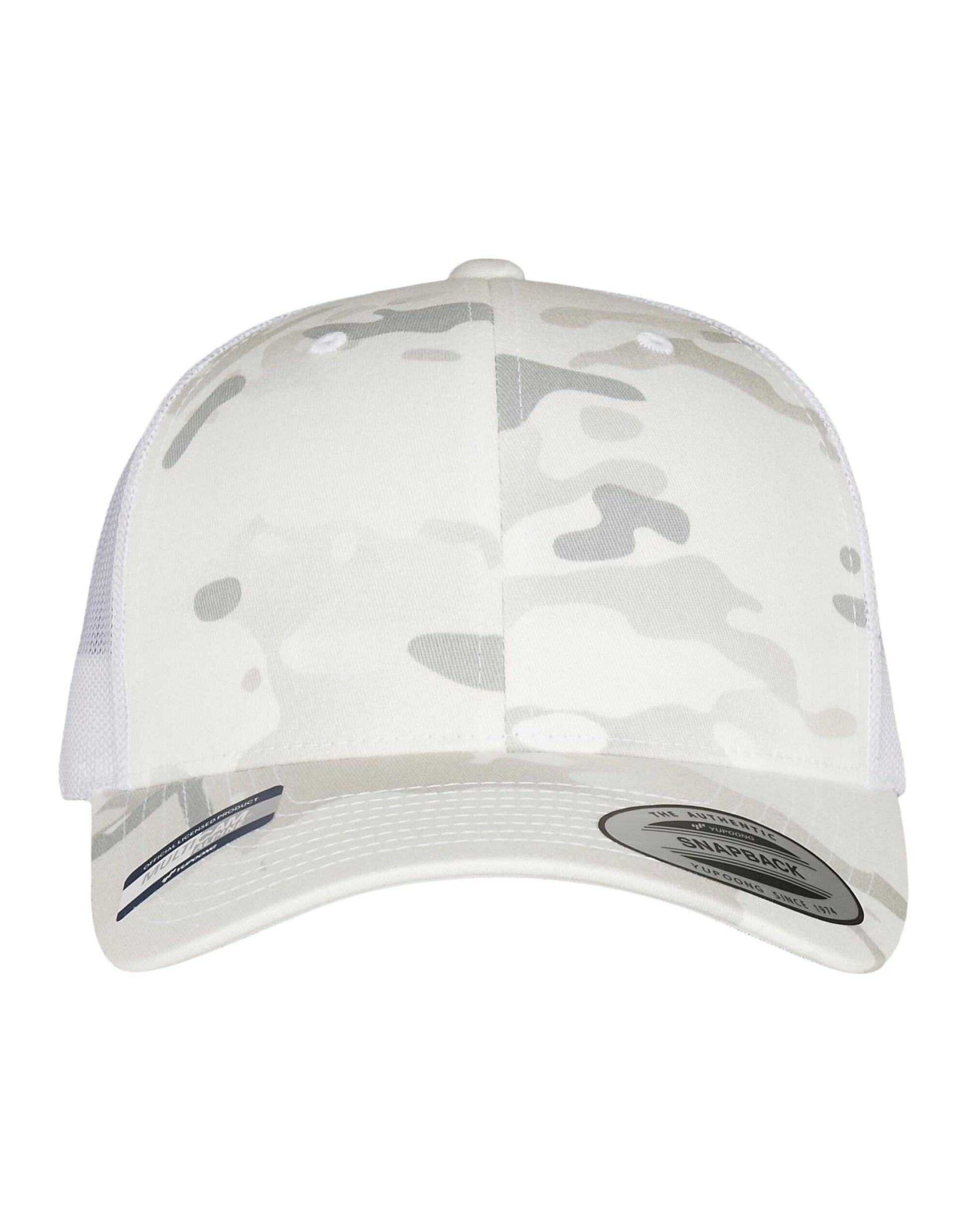 Flexfit Retro Trucker Multicam