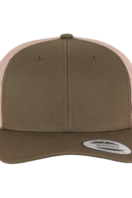 Flexfit Retro Trucker Two Tone Cap