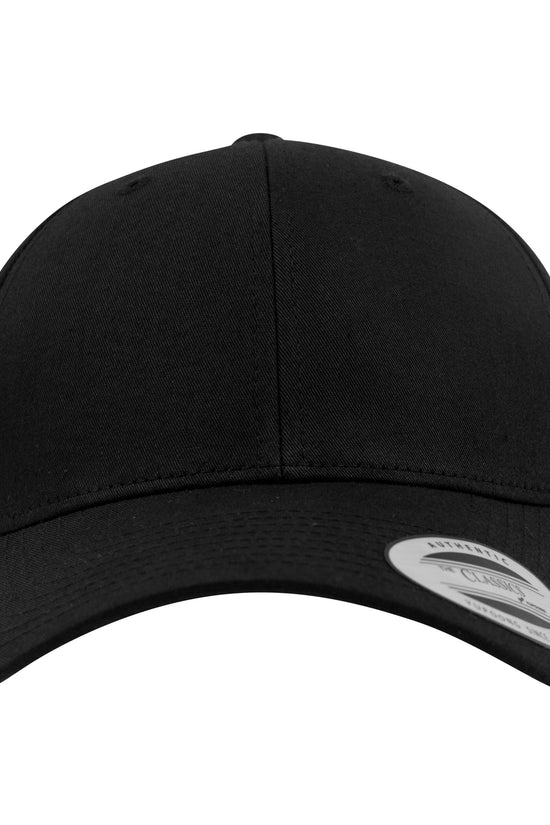 Flexfit Curved Classic Snapback Cap