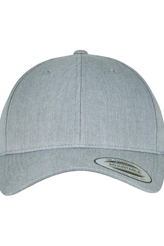 Flexfit Curved Classic Snapback Cap