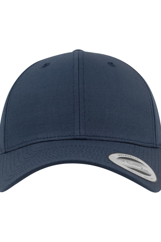 Flexfit Curved Classic Snapback Cap