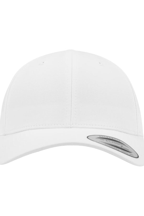 Flexfit Curved Classic Snapback Cap