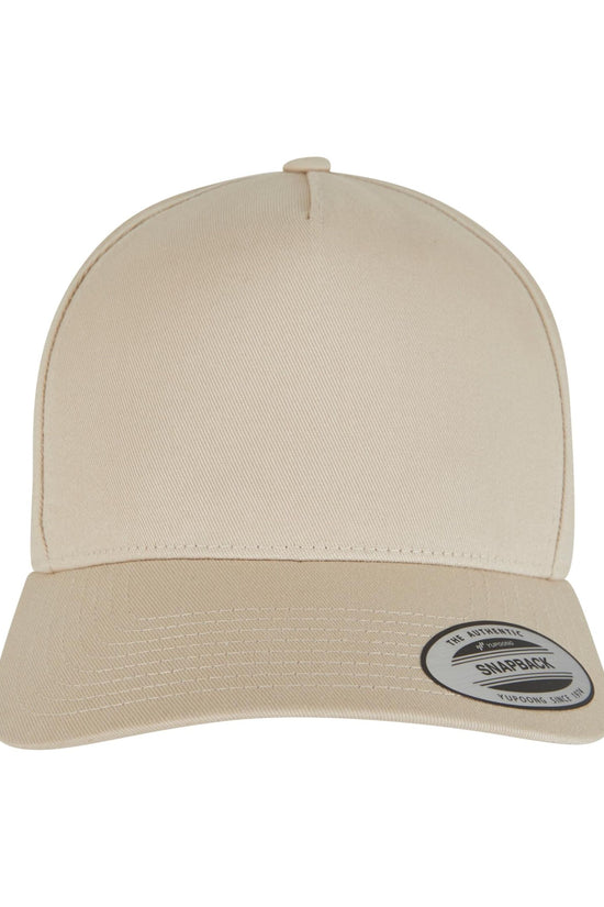 Flexfit 5 Panel Curved Classic Snapback