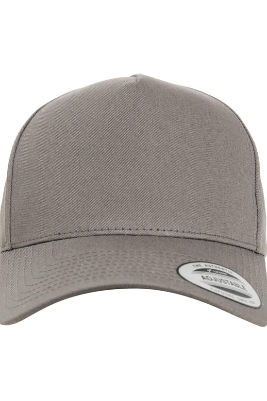 Flexfit 5 Panel Curved Classic Snapback
