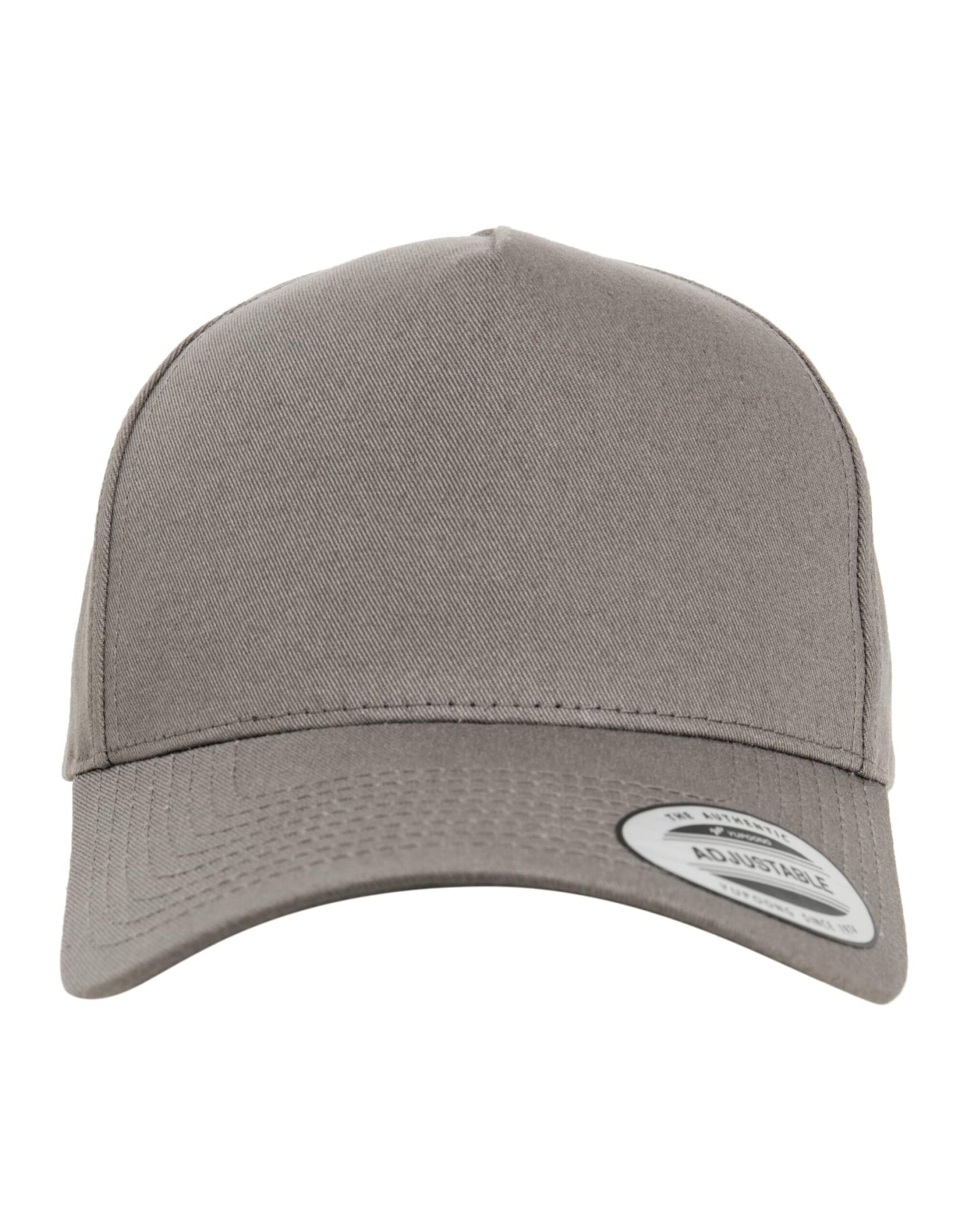 Flexfit 5 Panel Curved Classic Snapback