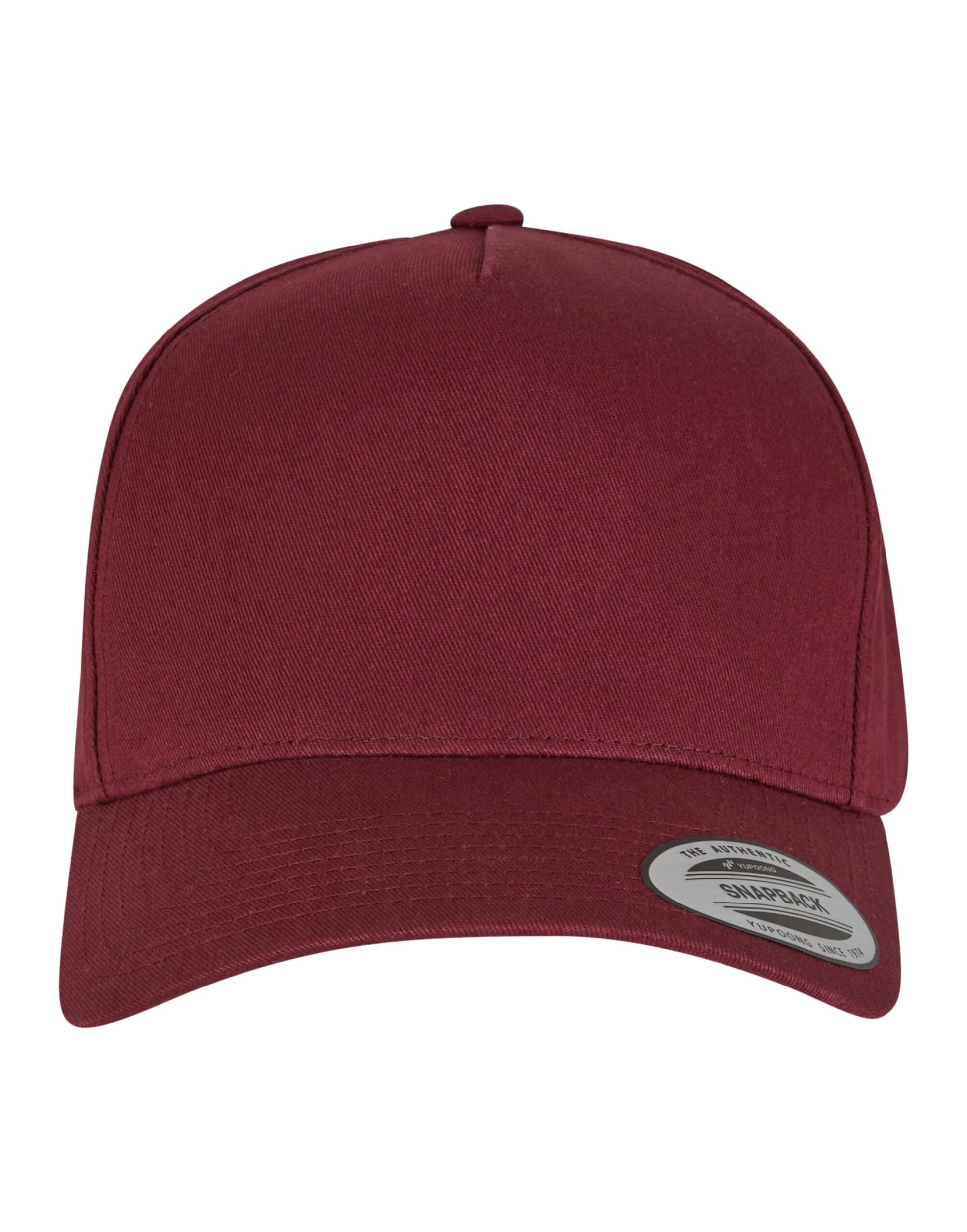Flexfit 5 Panel Curved Classic Snapback
