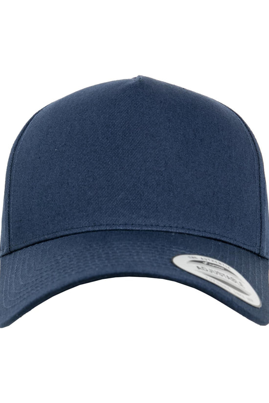 Flexfit 5 Panel Curved Classic Snapback
