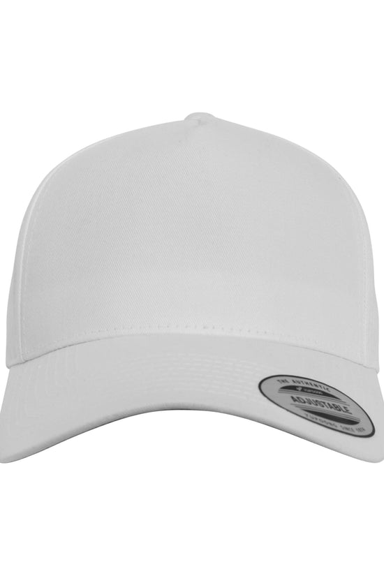 Flexfit 5 Panel Curved Classic Snapback