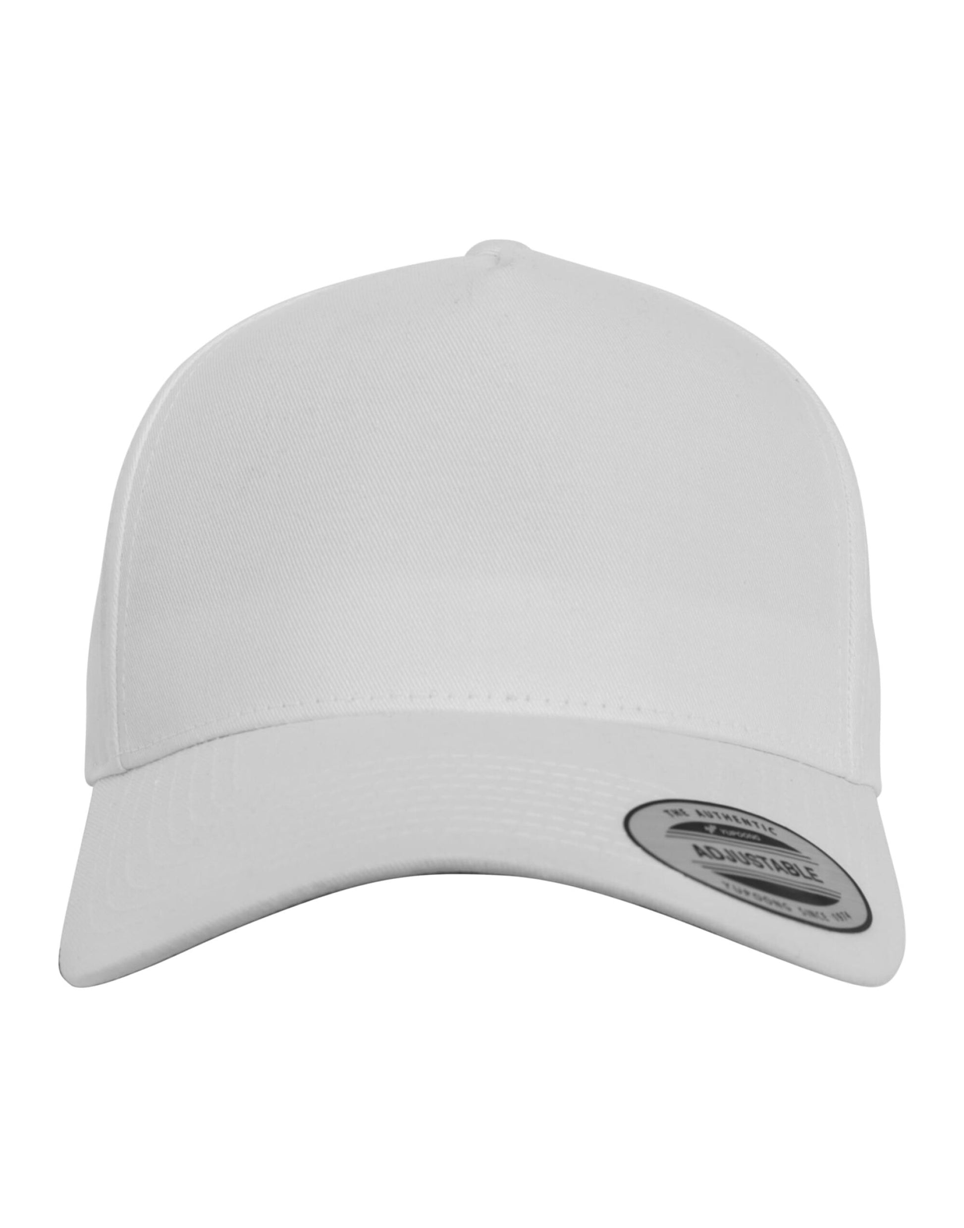Flexfit 5 Panel Curved Classic Snapback