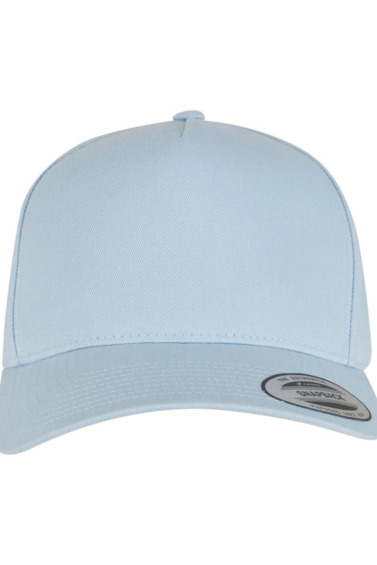 Flexfit 5 Panel Curved Classic Snapback