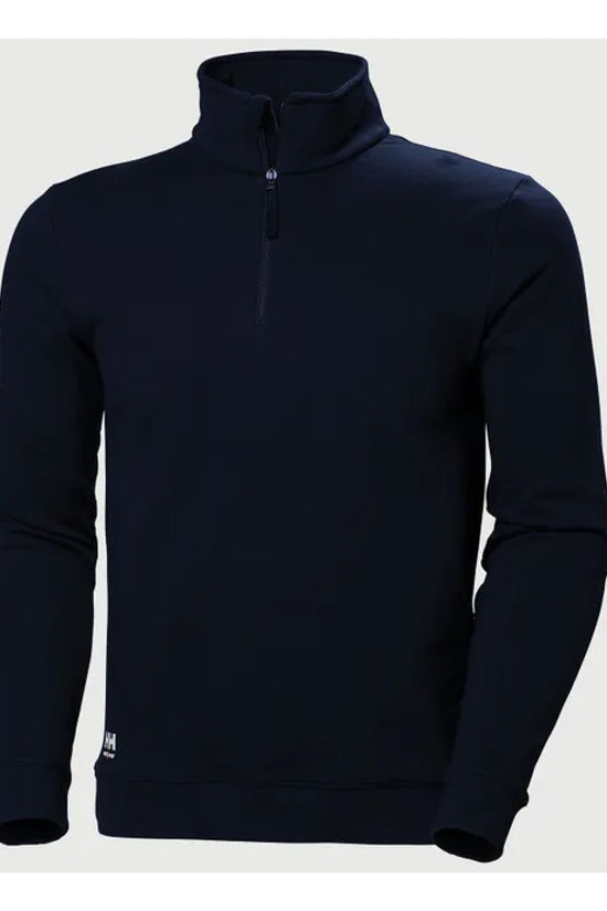 Helly Hansen Classic Half Zip Sweatshirt