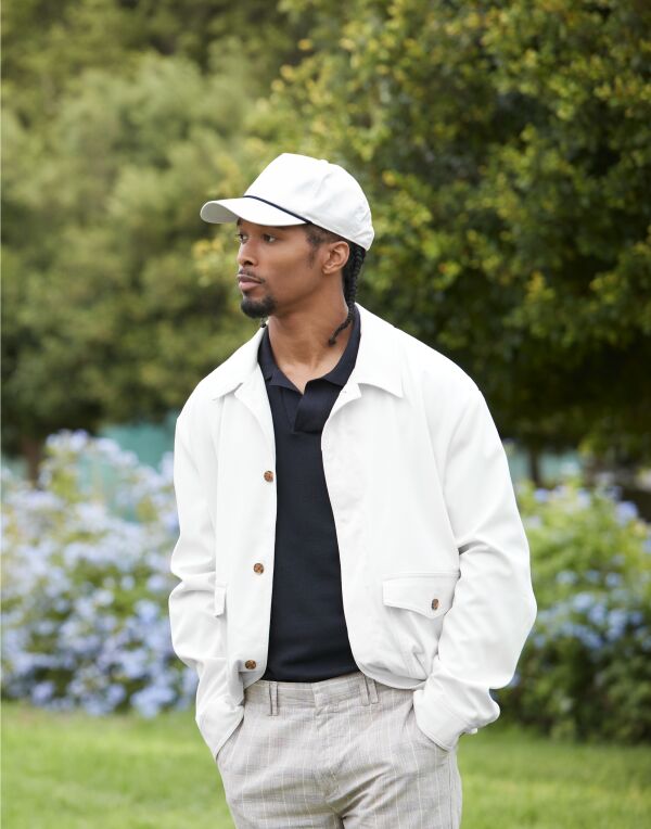 Beechfield Rope Detail Golf Cap