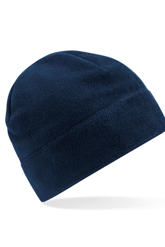 Beechfield Recycled Fleece P-On Beanie