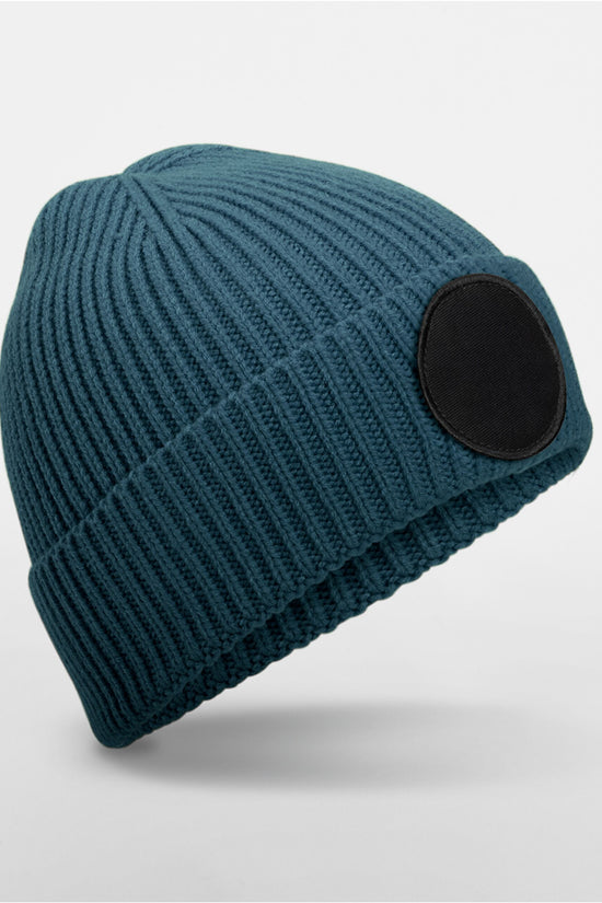 Beechfield Circular Fashion Patch Beanie