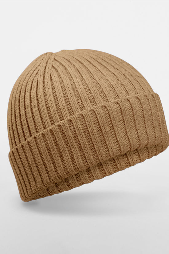 Beechfield Organic Cotton Kids Beanie