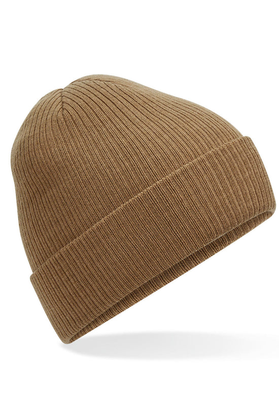 Beechfield Polylana Ribbed Beanie