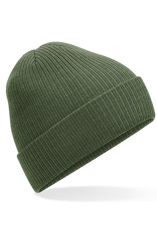 Beechfield Polylana Ribbed Beanie