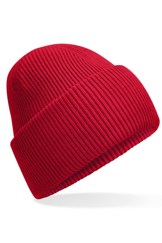 Beechfield Classic Deep Cuffed Beanie
