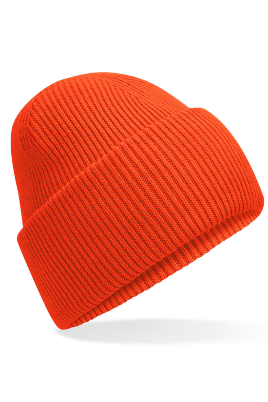Beechfield Classic Deep Cuffed Beanie
